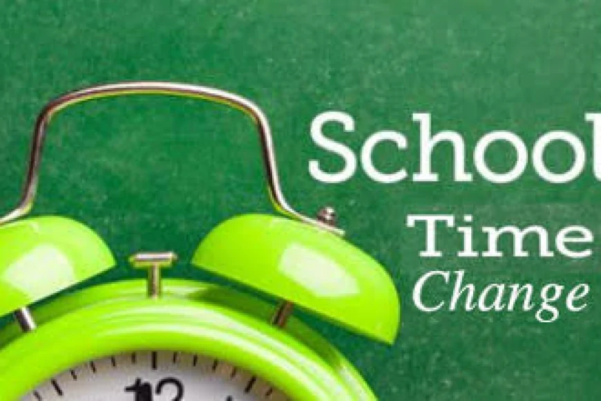 शीतलहर के प्रकोप को देखते हुए बांदा में स्कूलों का समय परिवर्तित