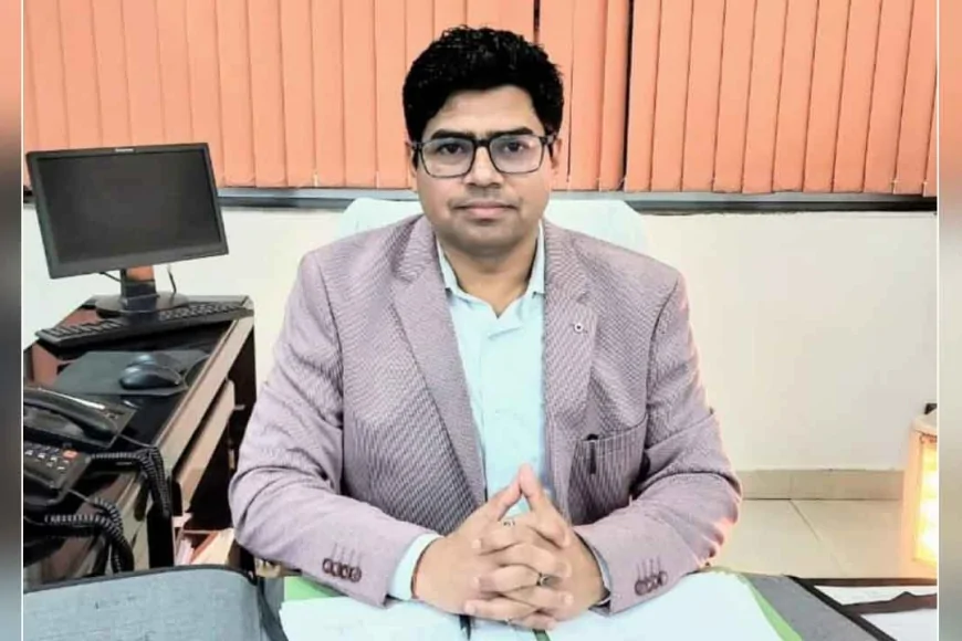 राजस्व वसूली में हमीरपुर अव्वल : सीएम डैशबोर्ड रैंकिंग में प्रदेश में प्रथम स्थान, जिलाधिकारी के नेतृत्व में बड़ी सफलता