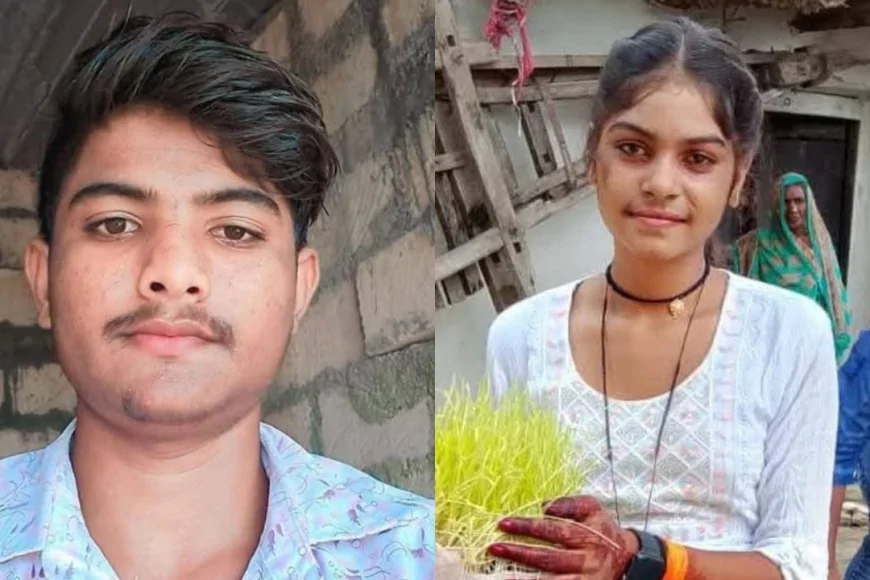 बांदा में दर्दनाक सड़क हादसा: तेज रफ्तार ट्रक की टक्कर से जीजा-साली की मौत