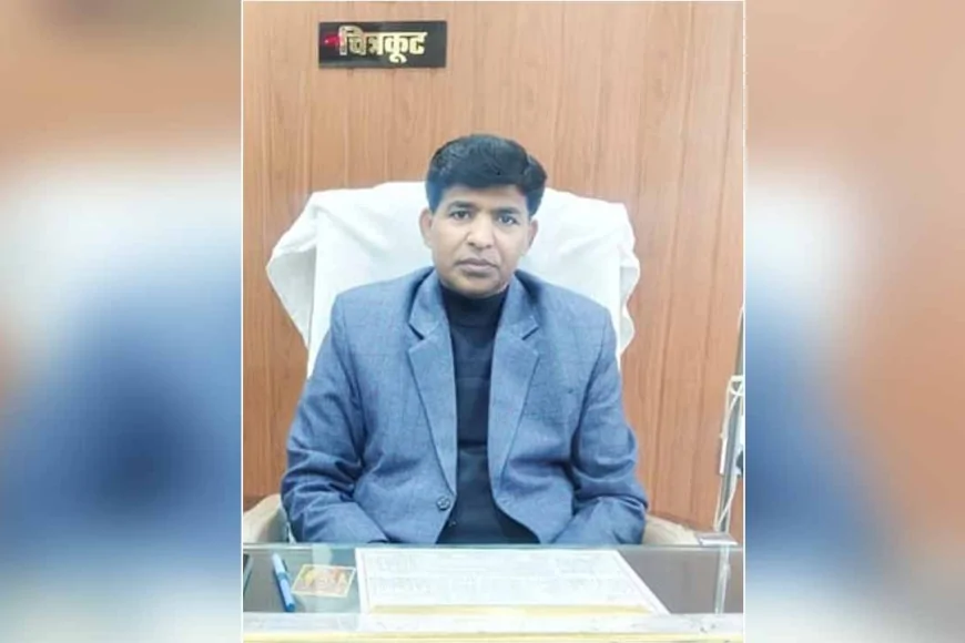 शासन की प्राथमिकता वाले विकास कार्यों पर रहेगा विशेष फोकस : देवी प्रसाद