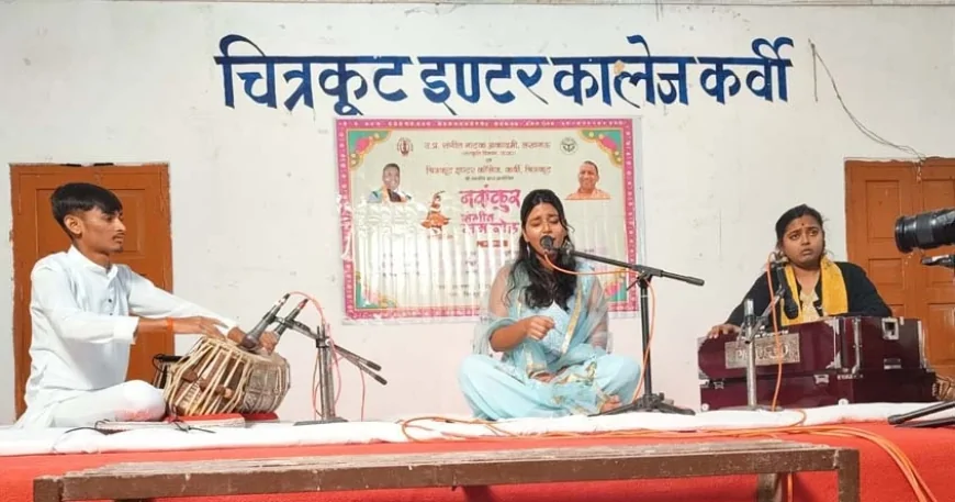 नवांकुर संगीत समारोह का हुआ रंगारंग आयोजन