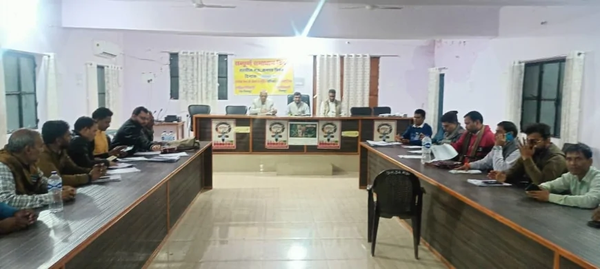 कोई भी मतदाता गणना पत्रक भरने से छूटे नहीं