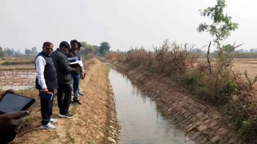 केन–बेतवा लिंक पर काम शुरू होने का हवाला देकर बांदा को मिला ‘जीरो’ बजट