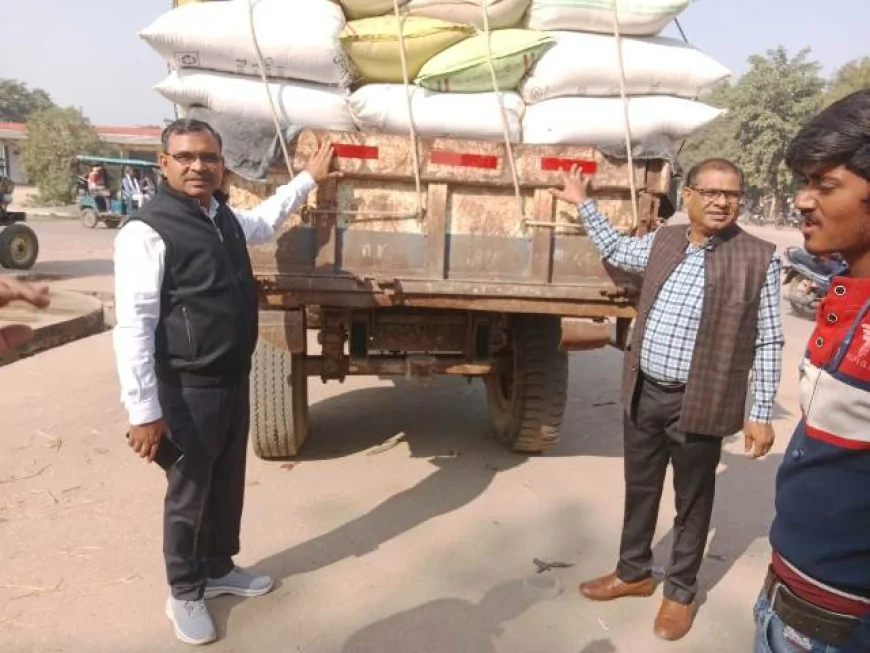 घने कोहरे में सड़क हादसों से बचाव के लिए परिवहन विभाग सक्रिय