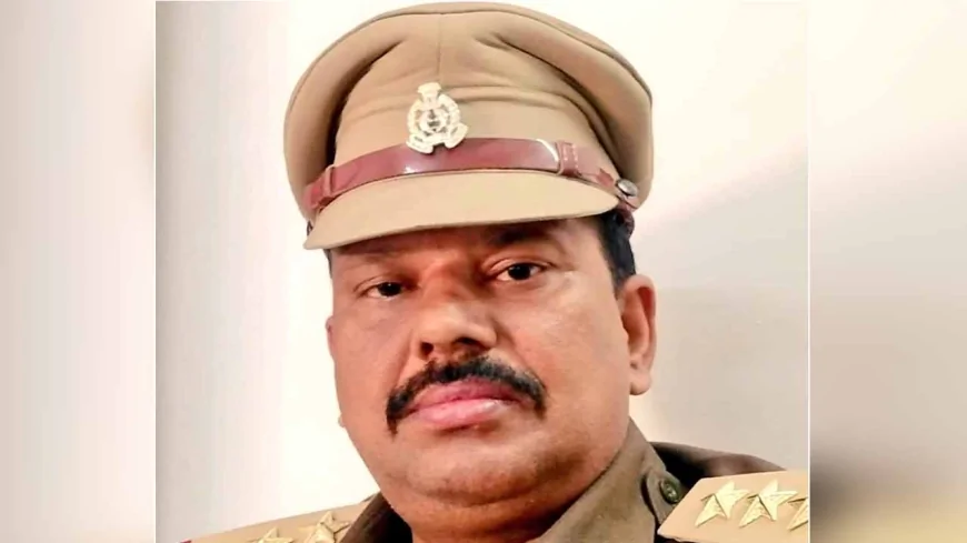 जालौन : कुठौंद थाना इंचार्ज अरुण कुमार राय का सरकारी आवास में खून से लथपथ शव मिला, मौत पर उठे सवाल