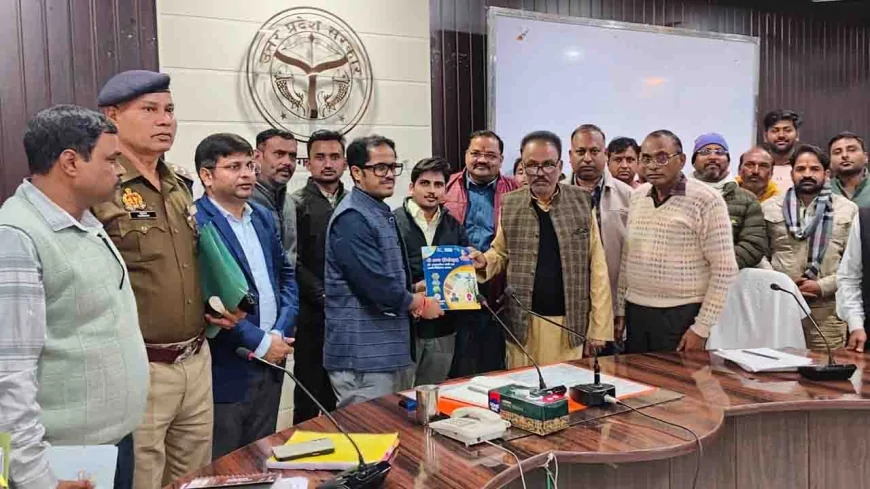 बैठक में ओडीओपी व मिलेट्स उत्पादों के प्रयोग पर दिया जोर