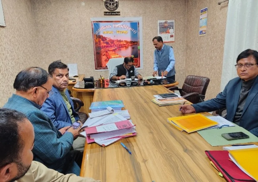 मानकों के अनुरूप कराए जाएं पर्यटन विकास के कार्य : डीएम