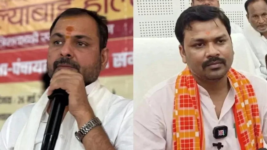 विधायक व पूर्व जिला पंचायत अध्यक्ष पर लगे आरोप खारिज, जिला पंचायत अध्यक्ष सुनील पटेल को अदालत से बड़ा झटका