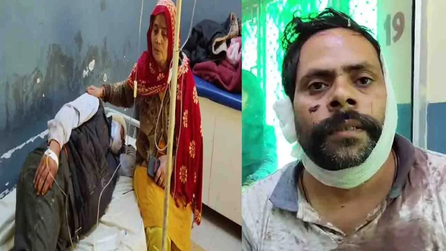 बांदा : एक ही घटना, दो कहानियाँ… कौन बोल रहा सच?