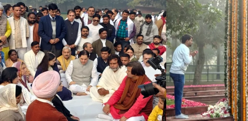 संजय गांधी जिंदा होते तो देश बहुत आगे बढ़ चुका होता : वरुण गांधी