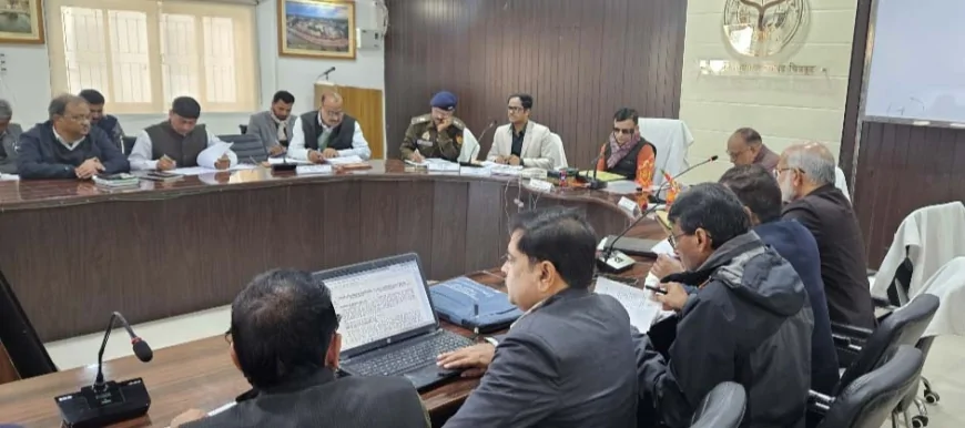 जन समस्याओं के निदान में न हो हीलाहवाली : आयुक्त