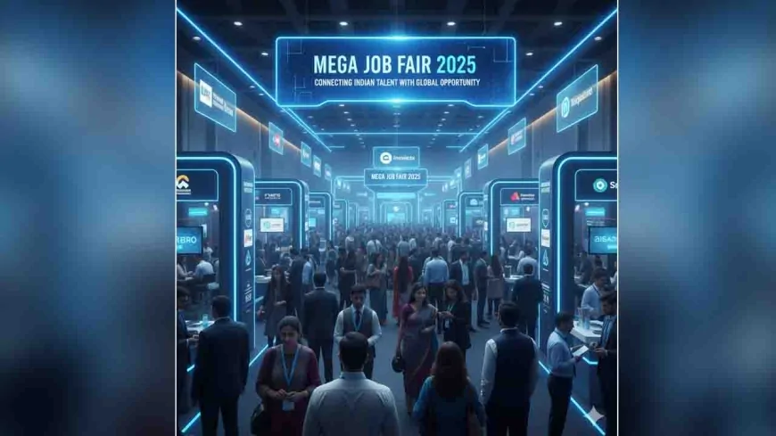 बांदा में वृहद रोजगार मेले का आयोजन, 193 बेरोजगारों का हुआ चयन