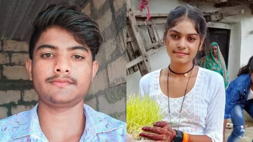 बांदा में दर्दनाक सड़क हादसा: तेज रफ्तार ट्रक की टक्कर से जीजा-साली की मौत