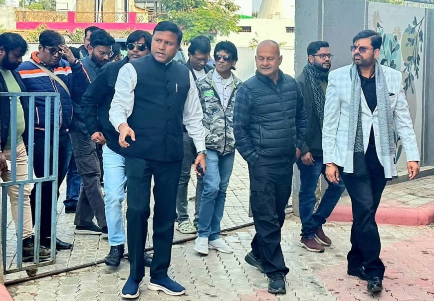 “बुन्देलखण्ड फिल्म फेस्टिवल एवं फिल्म पर्यटन समागम” की तैयारियाँ जोरों पर