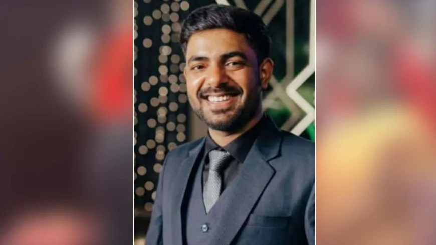 योगेंद्र सिंह बने जिला यूथ ऑफिसर, असिस्टेंट डायरेक्टर