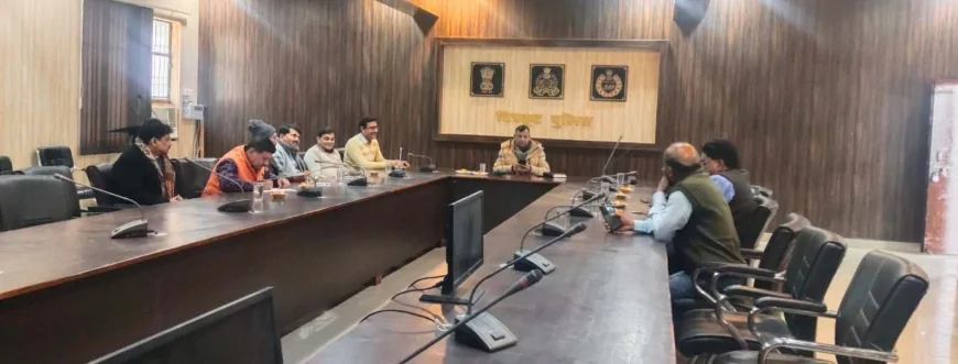 पुलिस पेंशनर्स की एएसपी ने सुनी समस्याएं