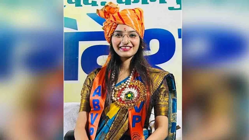 उरई में अभाविप कानपुर प्रांत का 65वां प्रांत अधिवेशन सफलतापूर्वक सम्पन्न