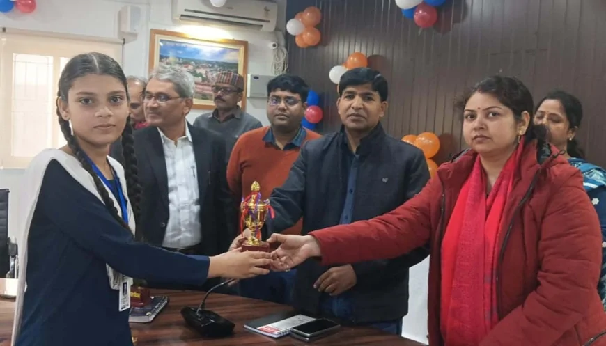 वीर बाल दिवस पर सम्मानित किए गए बहादुर एवं प्रतिभावान बालक-बालिकाएं