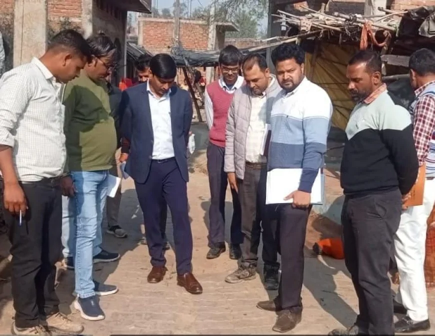 सड़क रेस्टोरशन में खमियां मिलने पर लगाई फटकार