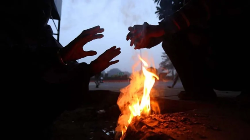 बांदा : शीतलहर का कहर किसान, वृद्ध और ट्रक चालक की मौत, अस्पतालों में बढ़े मरीज