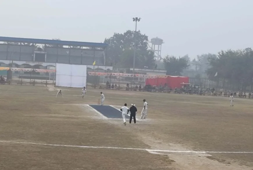 सुभाष चैलेंज कप : प्रयागराज ने जालौन को दो विकेट से हराया