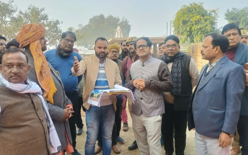 गुणवत्तापरक होने चाहिए पर्यटन विकास के निर्माण कार्य : डीएम