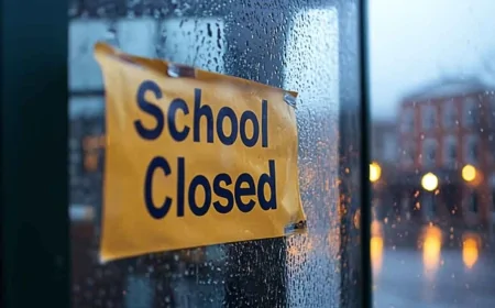 शीतलहर व घने कोहरे के चलते प्रदेश के माध्यमिक विद्यालयों में अवकाश