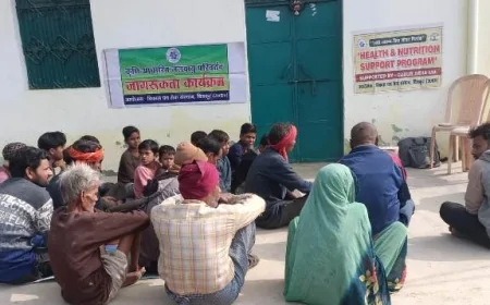 खेती पर जलवायु परिवर्तन के प्रभाव से निपटने के बताए गए तरीके