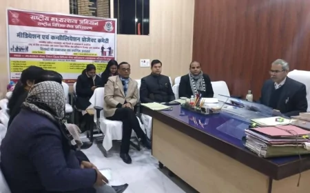 सुलह वाले वादों को मध्यस्थता केन्द्र में करें संदर्भित : अध्यक्ष