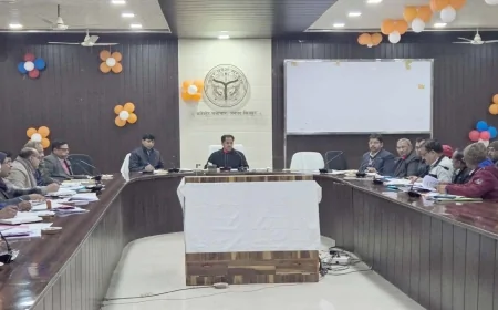 मॉडल ब्लाक के रूप में विकसित करें बीडीओ : डीएम