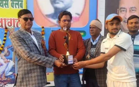 रायबरेली ने जीता मैच, आज होगा पहला सेमीफाइनल