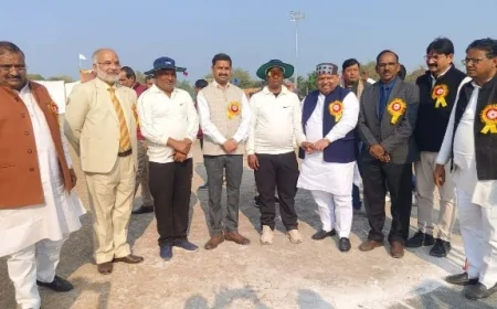 सुभाष चैलेंज कप : रायबरेली ने झांसी को हराया, आज होगा फाइनल मैच