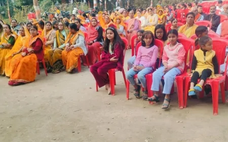 अखंड भारत से ही हिंदू समाज का कल्याण हो सकता है - अवधेश भारद्वाज