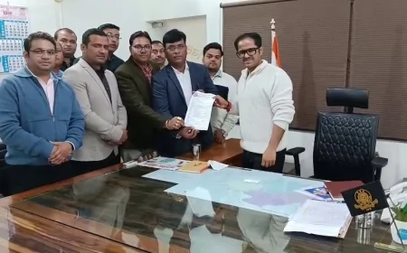 स्कूली वाहनों की फिटनेस जाँच को लेकर निजी स्कूलों की पीड़ा, जिलाधिकारी से समाधान की मांग