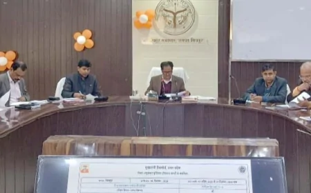 बिना फार्मर रजिस्ट्री नहीं मिलेगा उर्वरक : डीएम