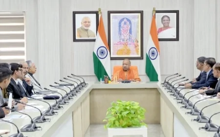 उत्तर प्रदेश दिवस को जनोत्सव के रूप में मनाया जाए : मुख्यमंत्री योगी आदित्यनाथ