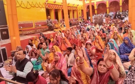 भक्त के सामने नहीं चलती भगवान की चालाकी : कथा व्यास