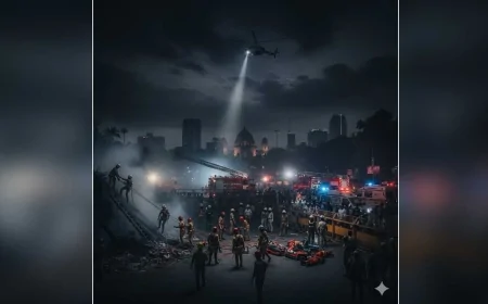 आज शाम थमेगी रफ़्तार, सायरन की गूँज के बीच यूपी के 75 जिलों में होगा 'ब्लैकआउट' मॉकड्रिल