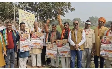 गणतंत्र उत्सव में रासायनिक खेती से मुक्ति पर हुआ संवाद