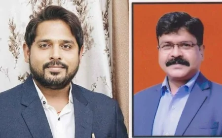 बांदा कृषि विश्वविद्यालय के दो वैज्ञानिक राष्ट्रीय स्तर पर सम्मानित