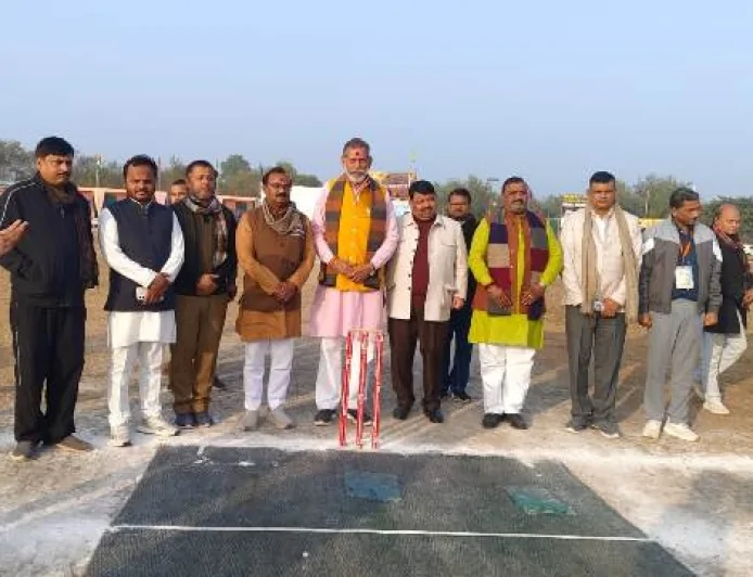 महिला क्रिकेट : बनारस ने झांसी को सात विकेटों से हराया