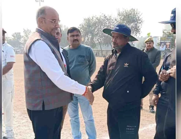 सुभाष चैलेंज कप : रायबरेली ने 159 रनों से जीता मैच