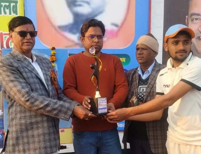 रायबरेली ने जीता मैच, आज होगा पहला सेमीफाइनल