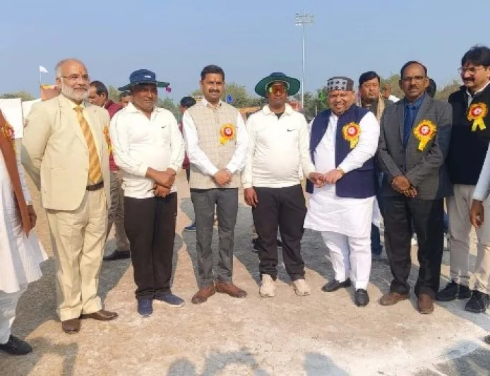 सुभाष चैलेंज कप : रायबरेली ने झांसी को हराया, आज होगा फाइनल मैच