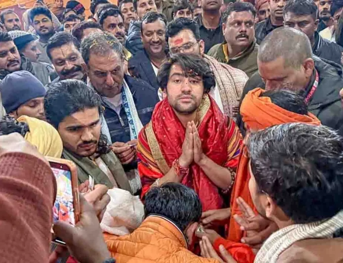 पंडित धीरेंद्र शास्त्री की हनुमान कथा को लेकर बांदा में प्रशासनिक व सुरक्षा व्यवस्था चाक-चौबंद