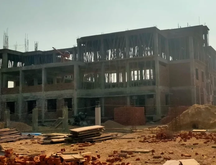 रानी दुर्गावती मेडिकल कॉलेज, बाँदा में बीएससी नर्सिंग छात्रों को मिलेगा आधुनिक हॉस्टल, अक्टूबर तक होगा तैयार