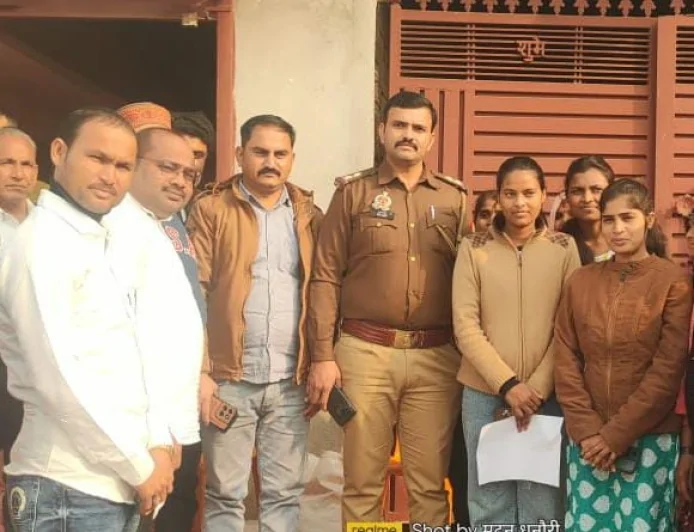 मानवाधिकार सहायता संघ की राठ में हुई महत्वपूर्ण बैठक, निःशुल्क महा सदस्यता अभियान का हुआ शुभारंभ