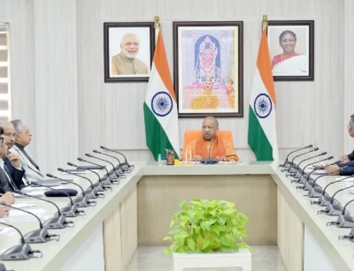 उत्तर प्रदेश दिवस को जनोत्सव के रूप में मनाया जाए : मुख्यमंत्री योगी आदित्यनाथ