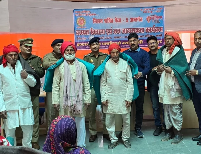 दिनों दिन बढ़ रहीं सड़क दुर्घटनाएं मानव जीवन के लिए चुनौती : अरविंद वर्मा