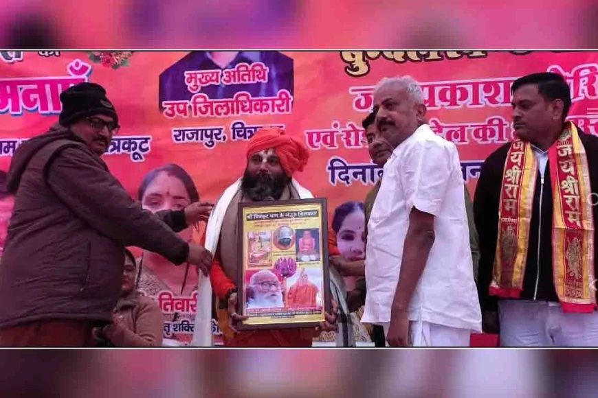 ग्राम सगवारा में भव्य संगीत संध्या कार्यक्रम संपन्न